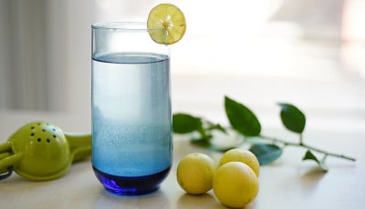 柠檬水