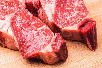 生牛肉肉