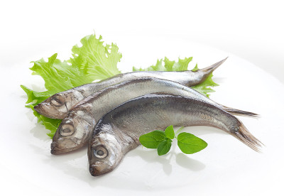 生菜咸鱼