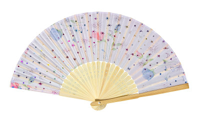 美丽的吹。