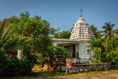 钦奈的Jagannath Puri寺庙
