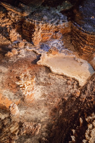 Yarrangobilly Caves