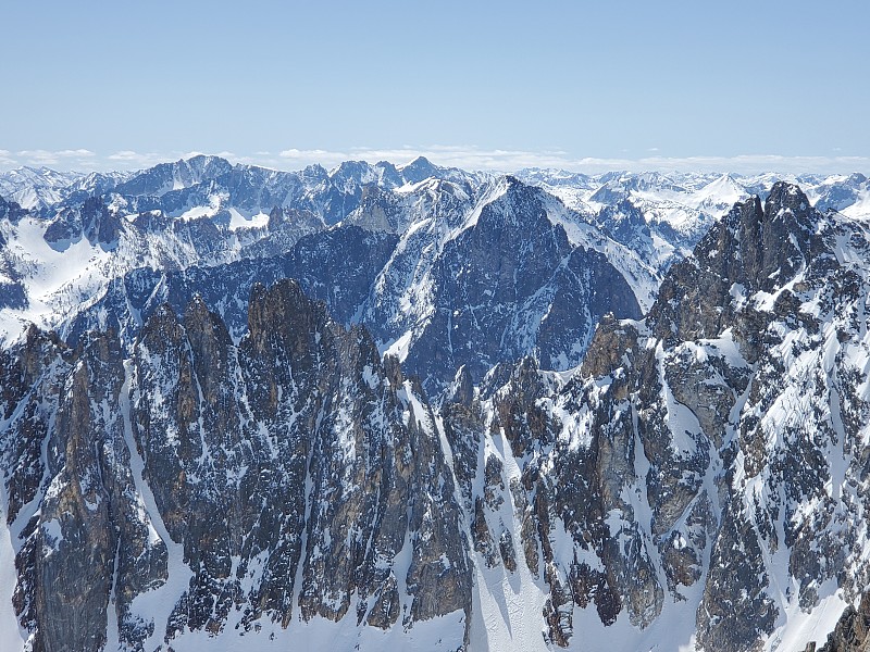 滑雪登山摄影2020-21赛季