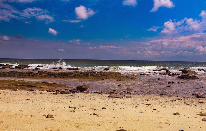 布莱尔港海滩