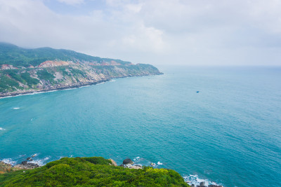 越南戴林海岸线