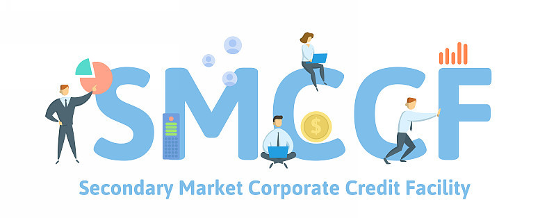 SMCCF, Secondary Market Corporate Credit Facility.