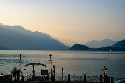 湖景来吧