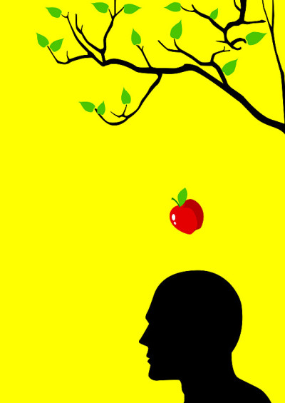 Newton Apple