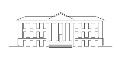 古典风格的建筑