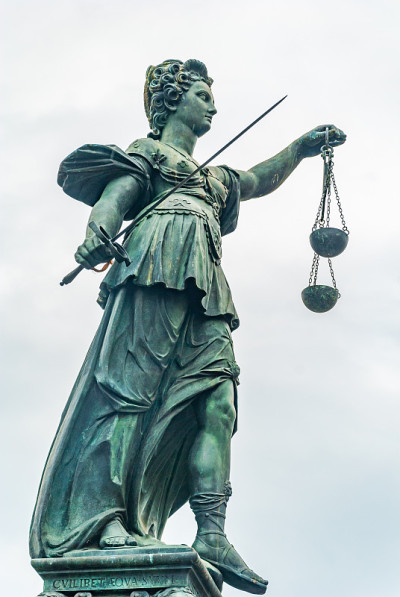 Justitia法兰克福