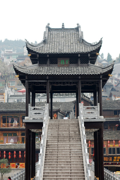 凤凰县中国旅游