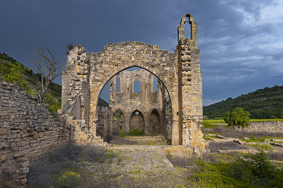 Vallsanta Monastery
