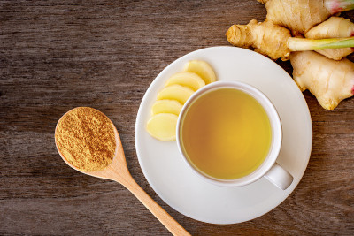 姜茶