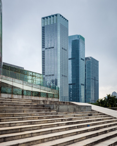 深圳现代建筑