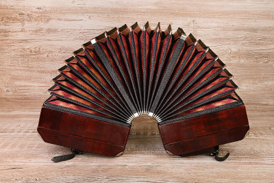 Bandoneon,探戈乐器