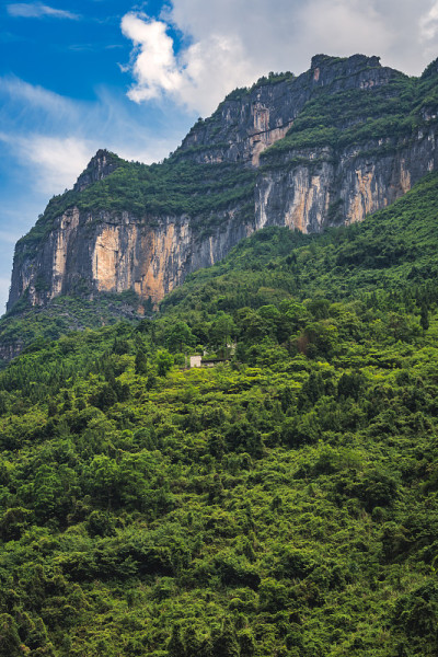 中国长江景观