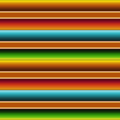 Serape Seamless Pattern