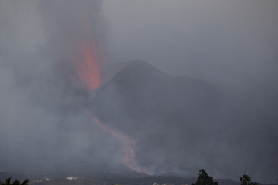 老火山峰会