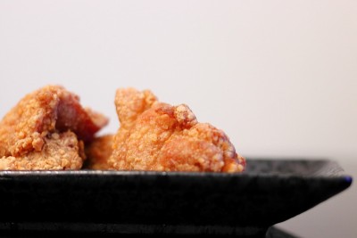 炸鸡