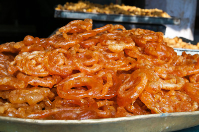 印度糖果Jalebi