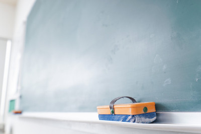 学校的教室