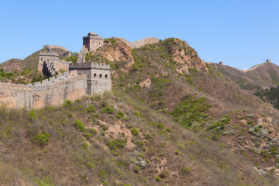 中国的长城