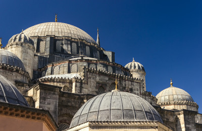 Sehzade Mosque