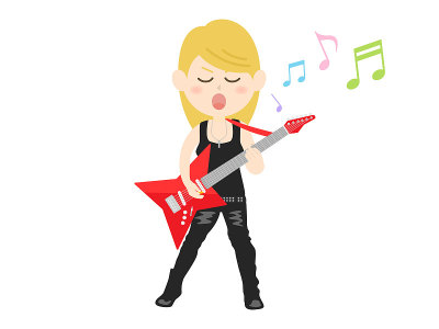 singer