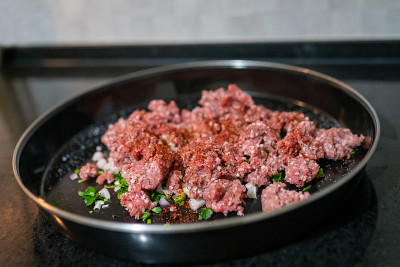 托盘烤肉，哈塔伊独特风味之一