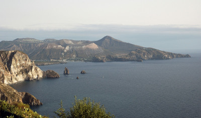 火山岛