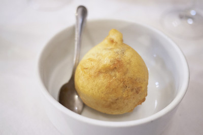 油炸冰淇淋