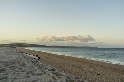 德文郡的Slapton Sands