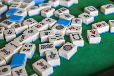 麻将