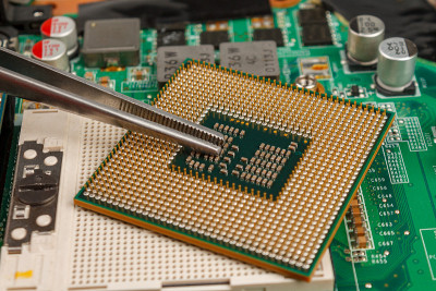 计算机CPU