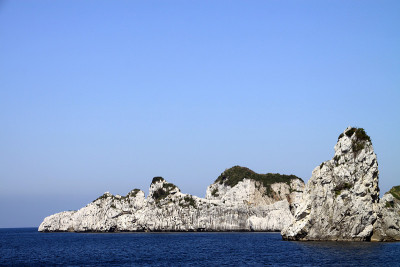 Shirasaki海滩,日本和歌山,
