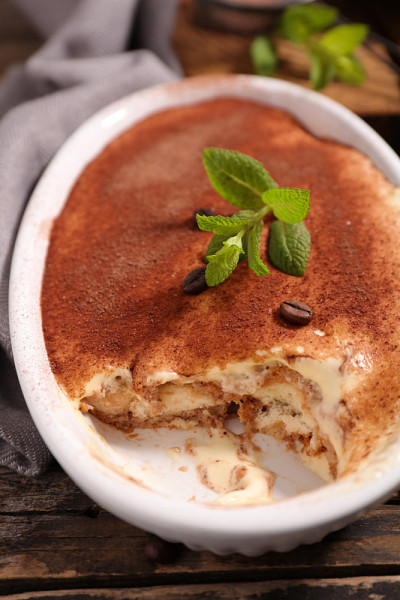 tiramisu