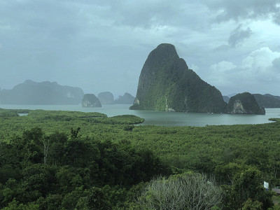凤梨湾泰国