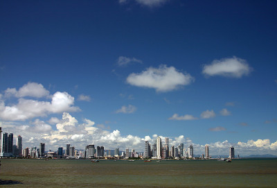 海湾之城