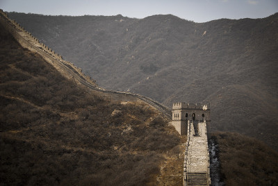 中国的长城