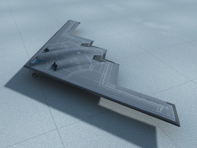 b - 2在停机坪上