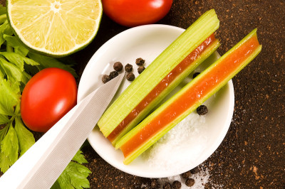 果冻血腥玛丽