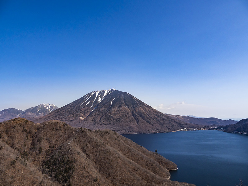 东方之湖和南台山