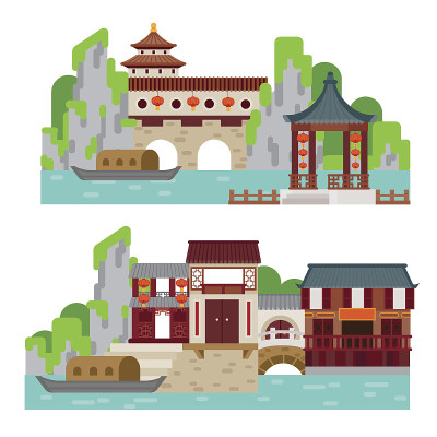 中国建筑