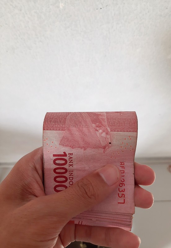 印尼货币或纸币