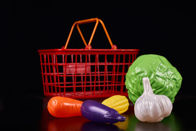 塑料食品