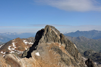 阿尔卑斯山，法国，意大利，瑞士地区