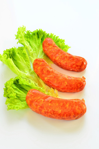 生抽波兰熏肠