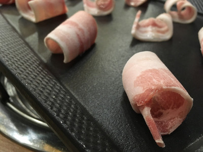 烤五花肉