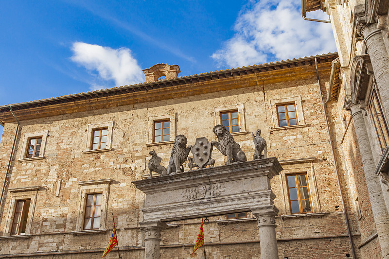 Montepulciano,意大利