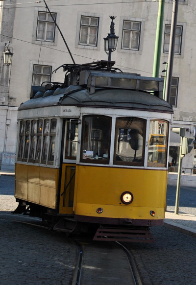 有轨电车